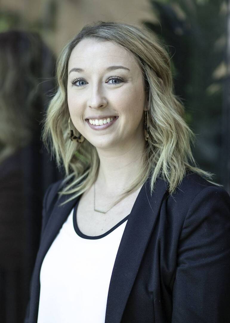 Megan Slater : Executive Director
