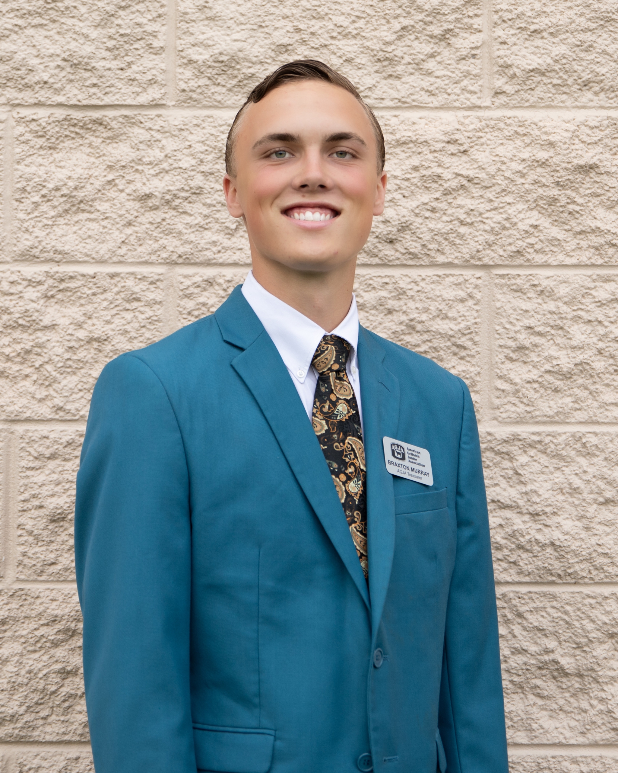 Braxton Murray